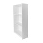 Hanah Home Ktp-130-Bb-1 Estantería Blanca